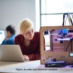 Transparent Purple PETG 3D Printer Filament - 1kg