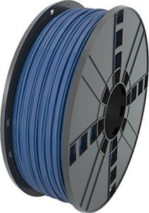 Navy Blue ABS 3D Printer Filament, 2.85mm, 1kg