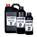 Monocure 3D Rapid Flex 100 - 500ml UV Resin