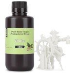 ELEGOO Low Odor Plant-Based 3D Printer Resin 500g