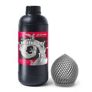 Phrozen 3D Printer Matte Gray ABS-Like Resin