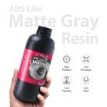 Phrozen 3D Printer Matte Gray ABS-Like Resin