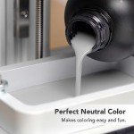 Phrozen 3D Printer Matte Gray ABS-Like Resin