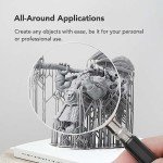 Phrozen 3D Printer Matte Gray ABS-Like Resin