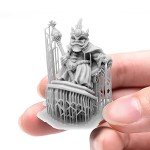 Phrozen 3D Printer Matte Gray ABS-Like Resin