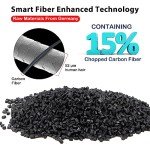 Carbon Fiber Nylon Filament 1.75mm - 1kg Spool