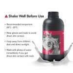 Phrozen 3D Printer Matte Gray ABS-Like Resin