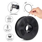 Carbon Fiber Nylon Filament 1.75mm - 1kg Spool