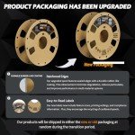 Clear PETG 3D Printer Filament 1.75mm - 1kg