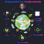 Comgrow 1KG Black PLA Filament for 3D Printers