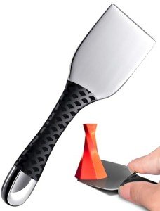 EVOULTES 401 Stainless Steel 3D Printer Spatula