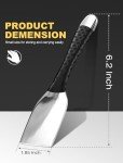 EVOULTES 401 Stainless Steel 3D Printer Spatula