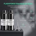 Flashforge 405nm Fast Curing 3D Printer Resin