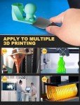 EVOULTES 401 Stainless Steel 3D Printer Spatula