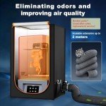 YOOPAI Ventilated Enclosure for Resin 3D Printers