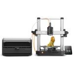 Anycubic Kobra 3 Multi-Color 3D Printer Combo