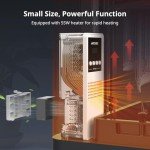 ANYCUBIC Mini Purifier & Heater for 3D Printers