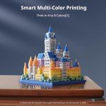 Anycubic Kobra 3 Multi-Color 3D Printer Combo