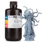 ELEGOO Upgraded Grey ABS-Like 3D Printer Resin