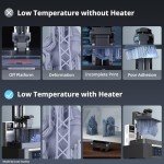 ANYCUBIC Mini Purifier & Heater for 3D Printers