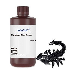 Jamg He 10K Standard 3D Printer Resin - 1000g