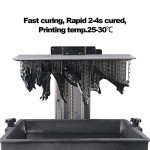 Jamg He 10K Standard 3D Printer Resin - 1000g