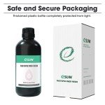 eSUN 500g 405nm UV Resin for 3D Printers