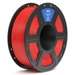 ELEGOO 1KG Red PETG Filament for 3D Printers