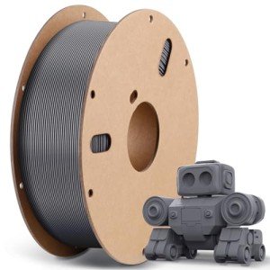 ANYCUBIC Rapid PLA Filament 1.75mm - Gray