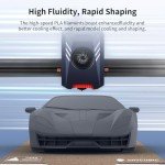 ANYCUBIC Rapid PLA Filament 1.75mm - Gray