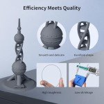 ANYCUBIC Rapid PLA Filament 1.75mm - Gray