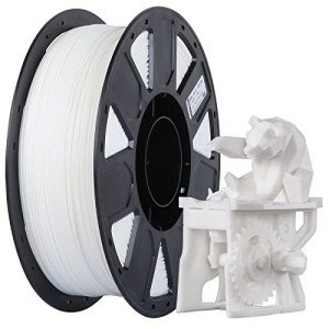 Creality 1.75mm White PLA Filament for 3D Printers