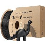 Creality PLA Carbon Fiber Filament 1.75mm, Matte Finish
