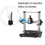 Kobra 3 Hotend Combo Kit with Nozzle & Parts