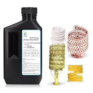 YOUSU White Wax 3D Resin for Jewelry