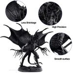JamgHe 10K Black Water Washable 3D Printer Resin