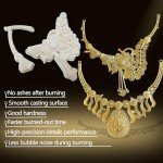 YOUSU White Wax 3D Resin for Jewelry