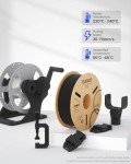 Carbon Fiber PLA Filament 1.75mm Black 1KG