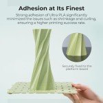 Soleyin 1.75mm Ultra PLA Filament Gray 1kg