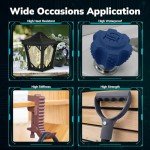 AMOLEN 1.75mm Multicolor Carbon Fiber PLA Bundle