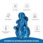 TRONXY Blue PETG 3D Printer Filament - 1.75mm