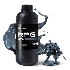 Phrozen Rapid Resin for 3D Printers - 1KG