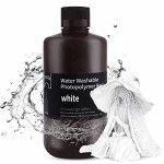 ELEGOO Water Washable 3D Printer Resin 1000G