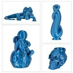 TRONXY Blue PETG 3D Printer Filament - 1.75mm