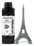 Fast Water Washable 4K 3D Printer Resin - 1000g