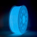 Glow in the Dark Blue ABS 3D Filament 1kg