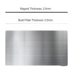 TMYPN Build Plate for Elegoo Mars 4 & 5