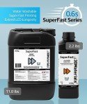 Fast Water Washable 4K 3D Printer Resin - 1000g