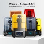 Anycubic Upgraded 405nm UV-Curing 3D Printer Resin
