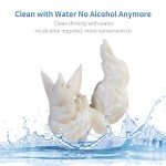 GEEETECH Water Washable UV Fast-Curing 3D Resin